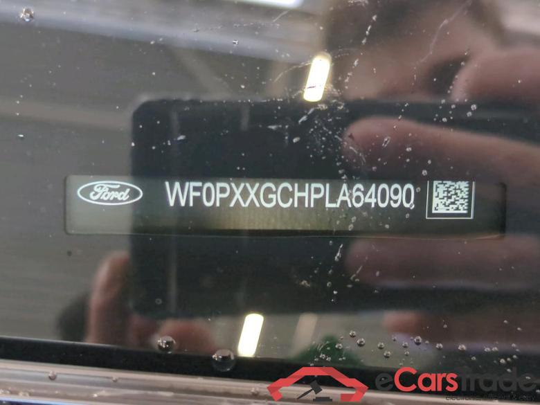 Ford Focus SW '18 Ford Focus 1.0 EcoBoost 125pk ST-Line Bus. Wagon 5d #6