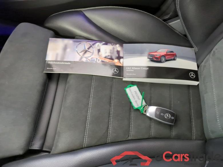 Mercedes GLC Coupé FL'19 Mercedes-Benz GLC Coupé GLC 300 de 4MATIC Business Solution AMG 5d #4