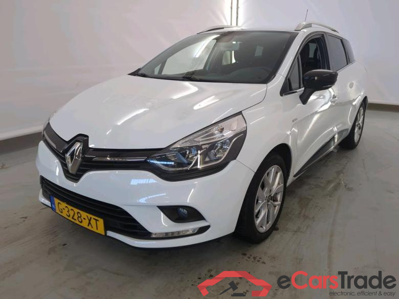 Renault Clio Estate Renault Clio Estate Energy TCe 90 Limited 5d