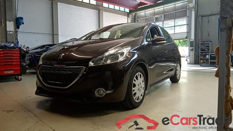Peugeot Active 208 #1