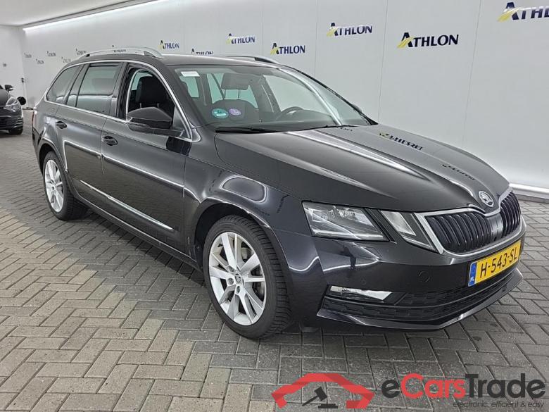 SKODA Octavia Combi 1.5 TSI Greentech Business Edition DSG 5D 110kW #2