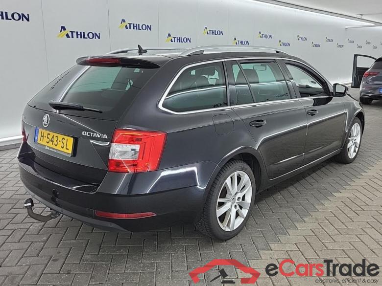 SKODA Octavia Combi 1.5 TSI Greentech Business Edition DSG 5D 110kW #3