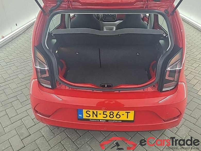 VOLKSWAGEN up! Rood-titaanzwart/ceramiqeu #5