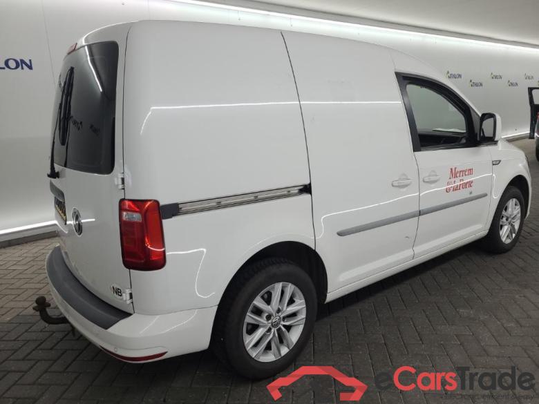 VOLKSWAGEN Caddy 2.0 TDI 75 kW BMT 6-DSG 4D #3