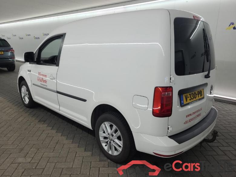 VOLKSWAGEN Caddy 2.0 TDI 75 kW BMT 6-DSG 4D #4