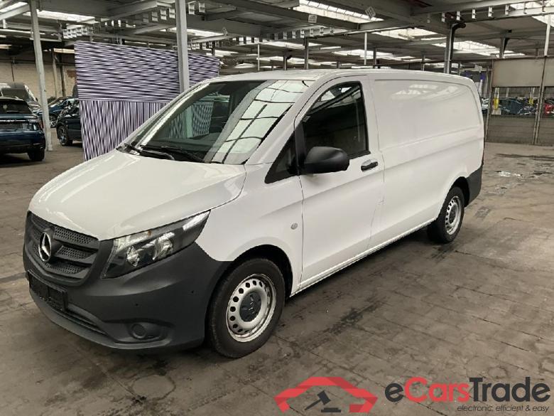 Mercedes _Vito ´14 Vito Kasten 109/110/111/114 CDI FWD lang (447.603) 1.7 100KW MT6 E6dT #1
