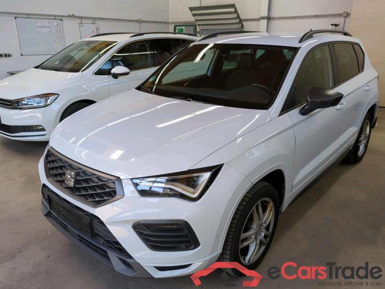 Seat Ateca ´16 Ateca FR 2.0 TDI 110KW AT7 E6dT #1