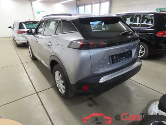 Peugeot 2008 ´19 2008 Allure 1.5 HDi 75KW MT6 E6d #2