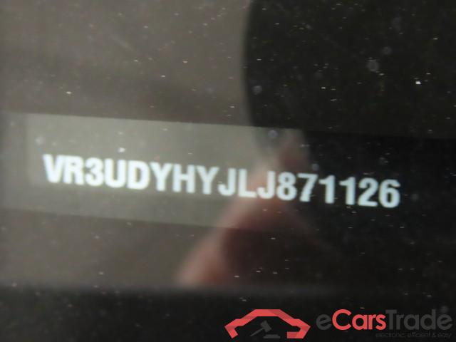 Peugeot 2008 ´19 2008 Allure 1.5 HDi 75KW MT6 E6d #5