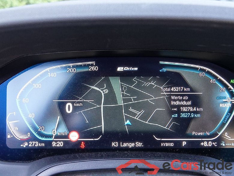 BMW 3-Serie ´18 Baureihe 3 Lim. 320 e Advantage 2.0 150KW AT8 E6d #6