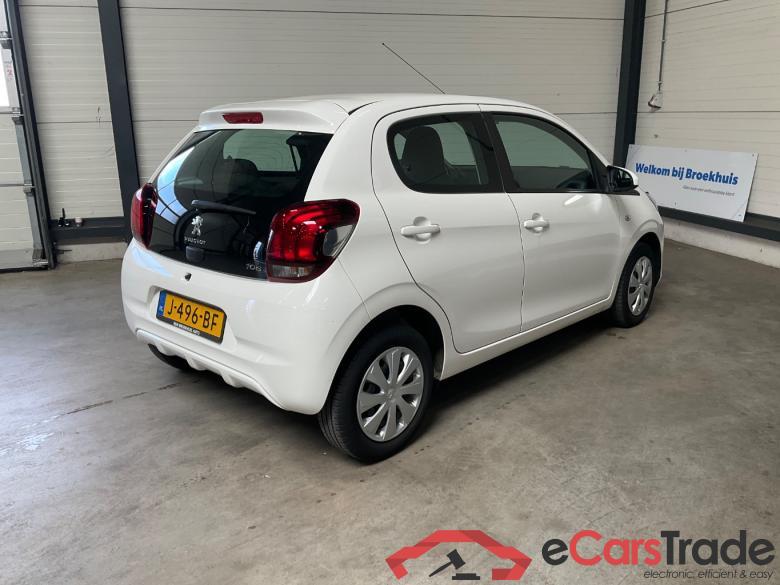 PEUGEOT 108 1.0 e-VTi Active #3