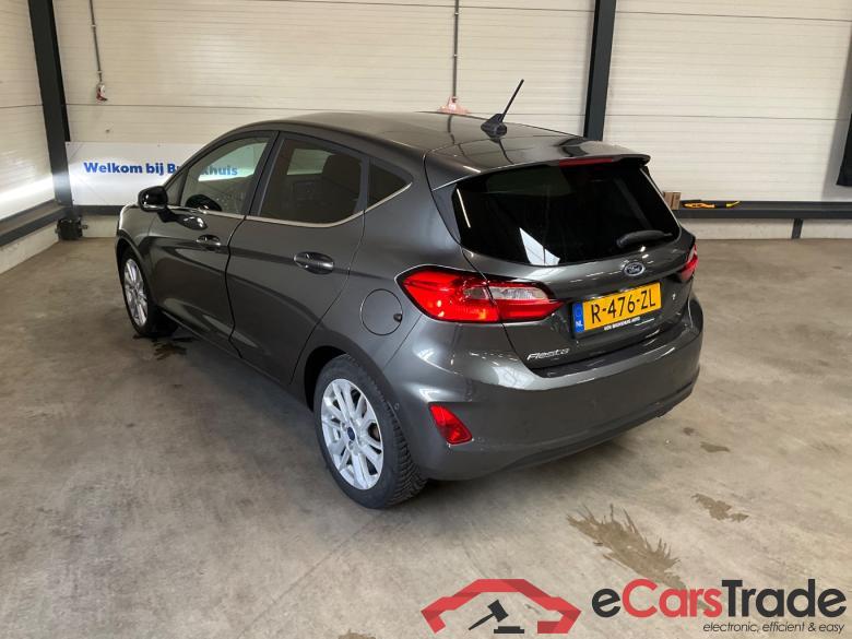 FORD FIESTA 1.0 EcoB. Titanium #4