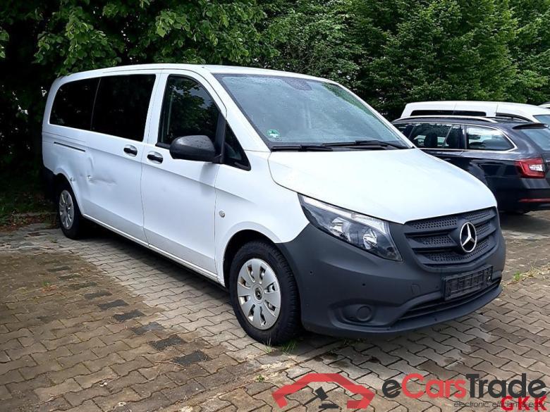 Mercedes_benz 114/116/119/124 CDI Edition extralang (447.705) Vito Tourer 114 CDI Edition extralang #2