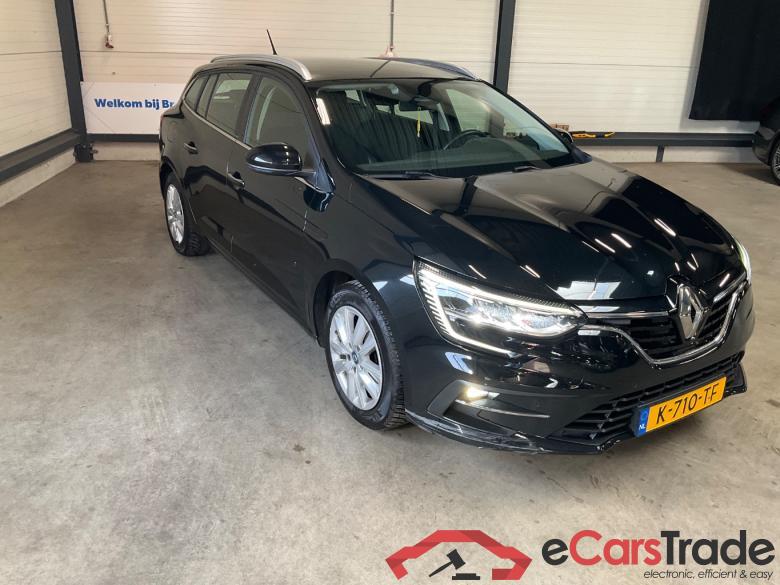 RENAULT MEGANE ESTATE 1.6 ET PH 160 BnsZen #2