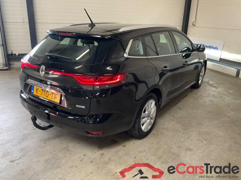 RENAULT MEGANE ESTATE 1.6 ET PH 160 BnsZen #3