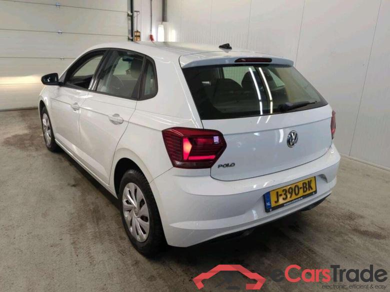 VOLKSWAGEN POLO 1.6 TDI Comfortline #6
