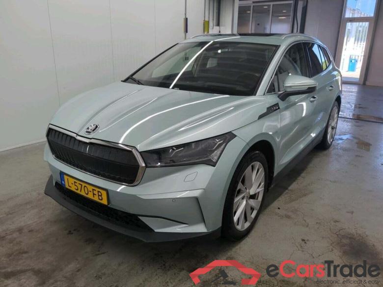 SKODA Enyaq iV 80 #1
