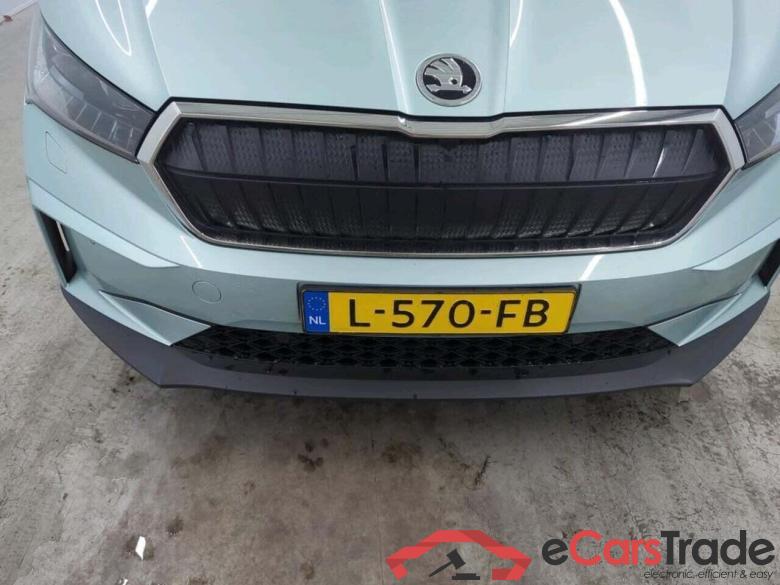 SKODA Enyaq iV 80 #4