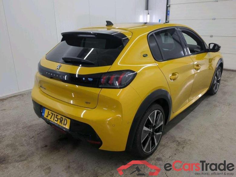 PEUGEOT e-208 EV GT 350 50 kWh #2