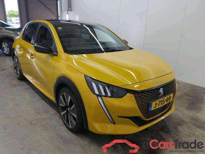 PEUGEOT e-208 EV GT 350 50 kWh #5