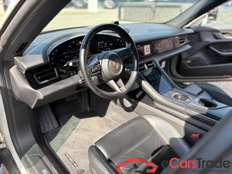 PORSCHE Taycan Taycan 4S #5