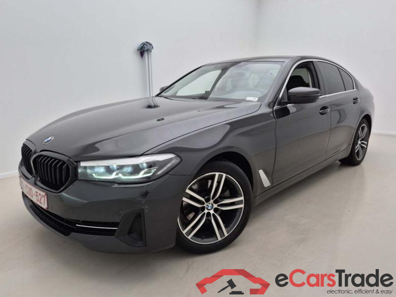 BMW 5-SERIE SEDAN 518DA