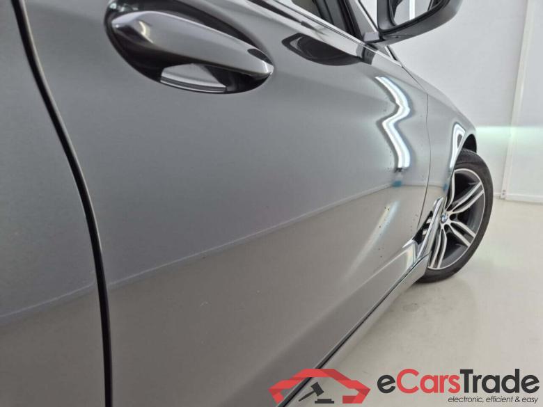 BMW 5-SERIE SEDAN 518DA #4