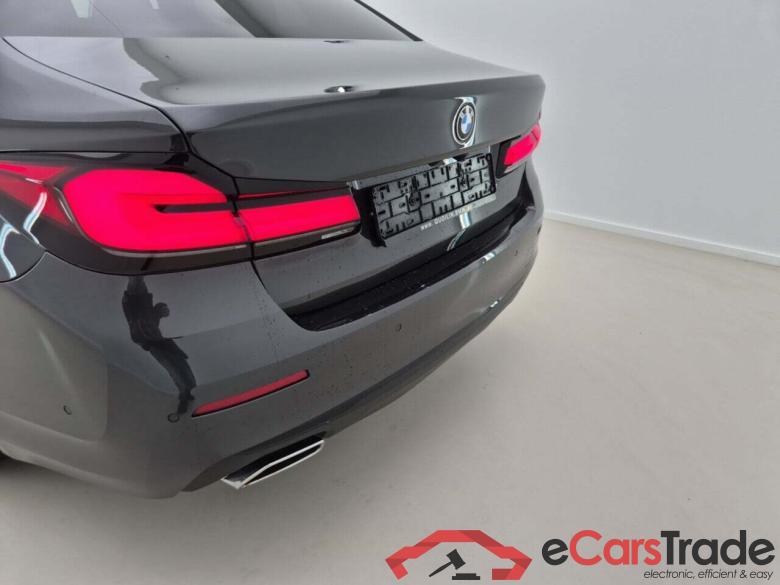 BMW 5-SERIE SEDAN 518DA #6