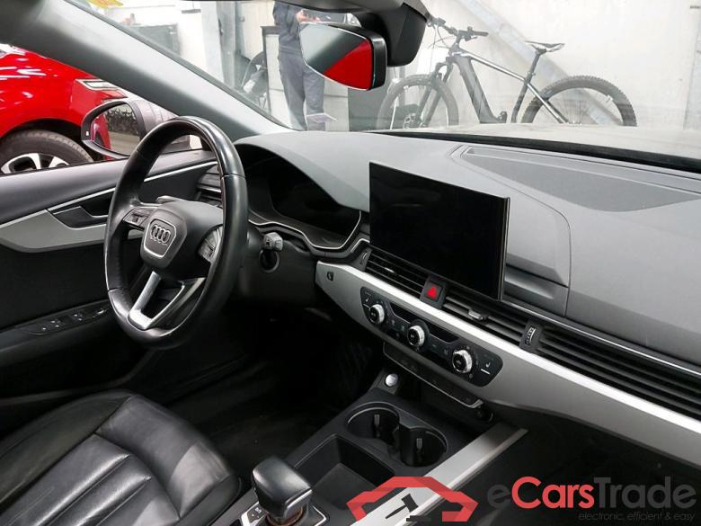 AUDI - AUD A4 AVANT 30 TDi 136PK S-Tronic Business Edition Pack Platinum & Active Lane Assist & Trailer Towing Hook #3