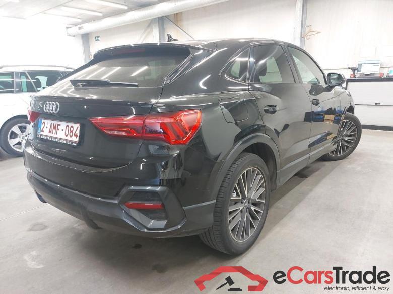 AUDI - AUD Q3 SB 35 TDI 150PK S-Tronic Business Edition & Pack Platinum & Pano Roof & Park Assistant #2
