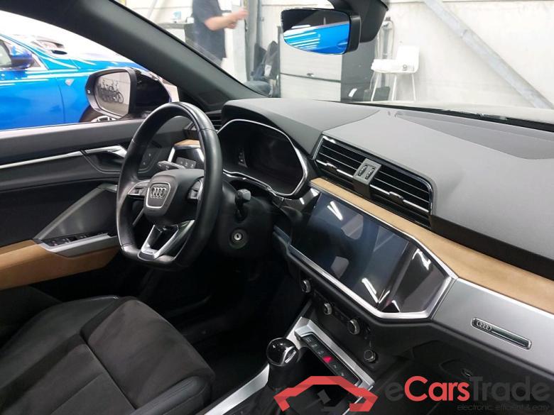 AUDI - AUD Q3 SB 35 TDI 150PK S-Tronic Business Edition & Pack Platinum & Pano Roof & Park Assistant #3