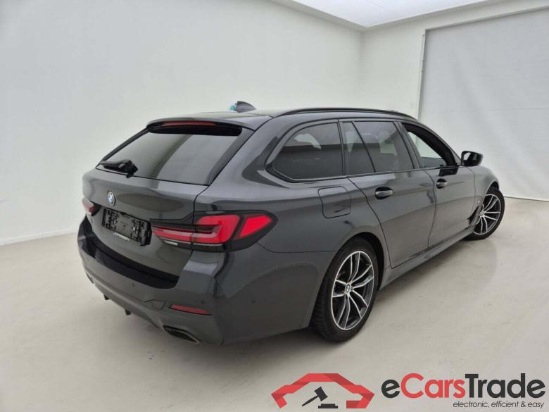 BMW 5-SERIE TOURING 518DA M SPORT #2