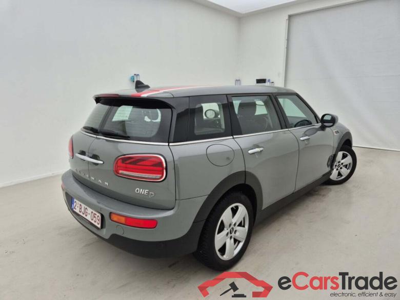 MINI CLUBMAN 1.5 ONE D AUT #2