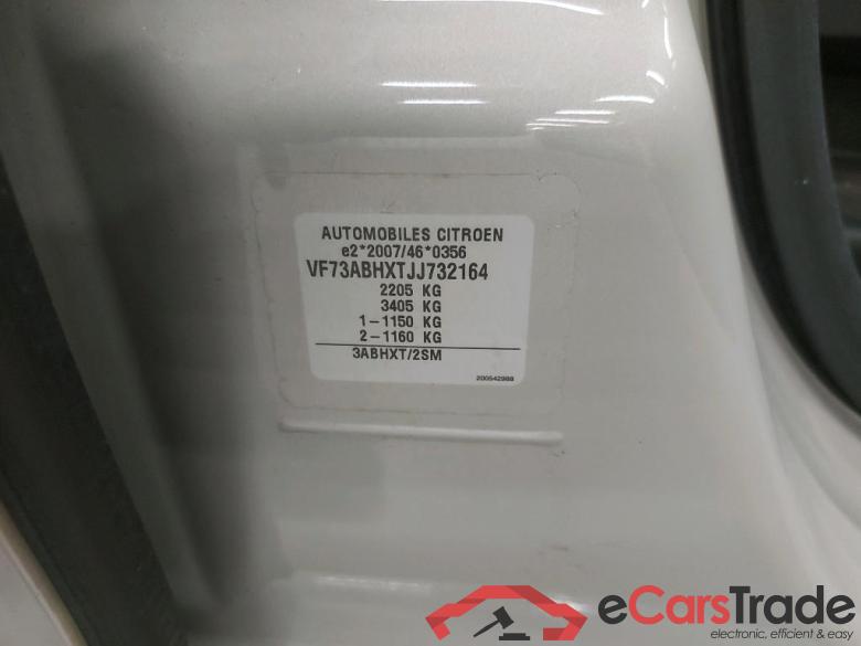 CITROËN - CIT GRAND C4 SPACETOURER BlueHDi 115PK Business GPS #6
