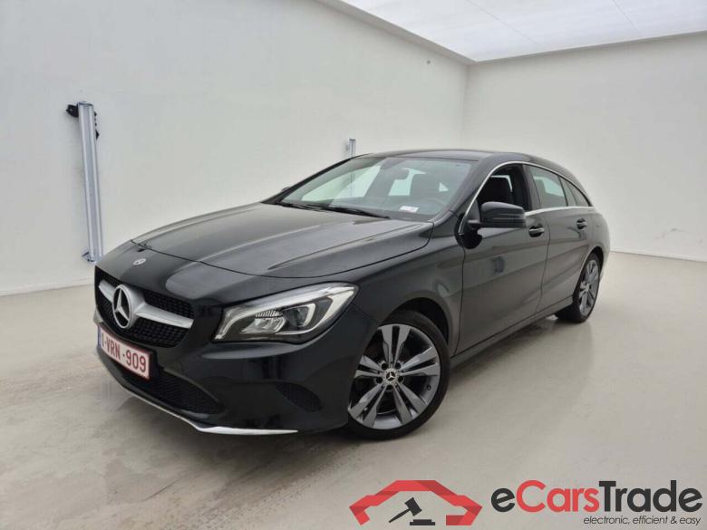 MERCEDES-BENZ CLA SHOOTING BRAKE 180