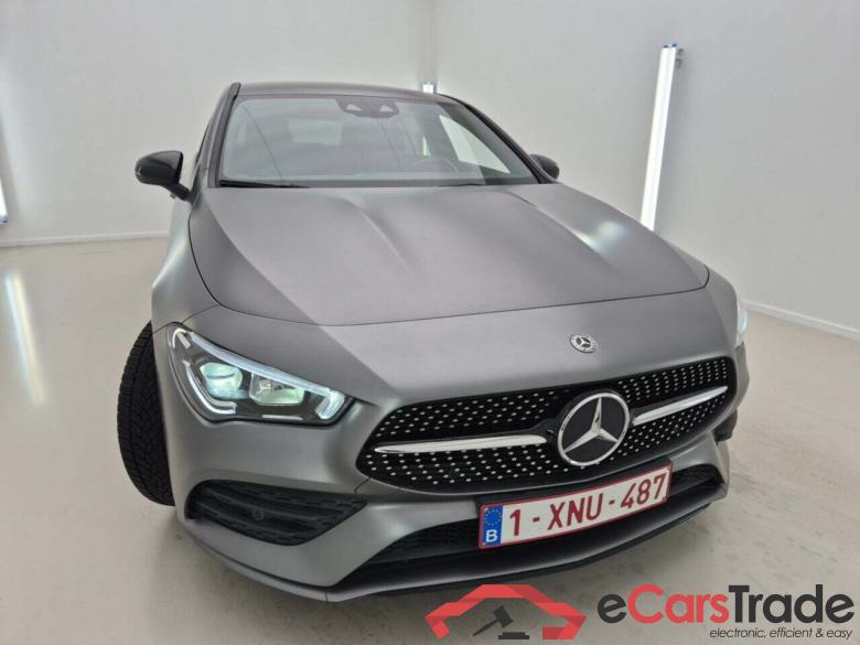 MERCEDES-BENZ CLA SHOOTING BRAKE 200D BUSINESS SOLUTION AMG DCT #4