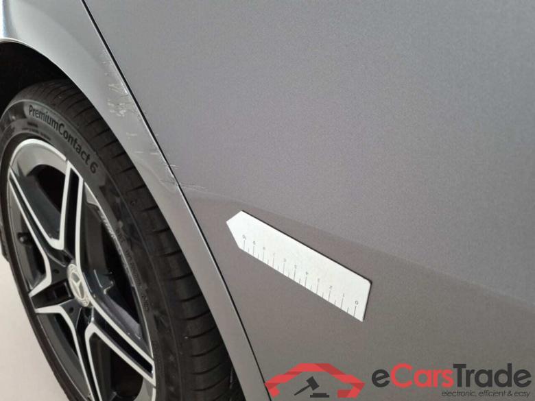 MERCEDES-BENZ A-KLASSE SEDAN 200D BUSINESS SOLUTION DCT #5