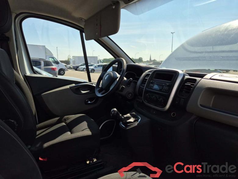 RENAULT TRAFIC 1.6 ENERGY DCI GR. CONFORT L2H #3