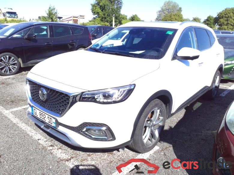 EHS LUXURY PHEV 258CH RISK