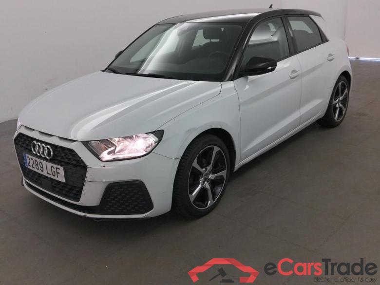Audi Sportback Advanced 25 TFSI 70kW (95CV) (CX) A1 Sportback 25 TFSI 1.0 95CV MT5 #1