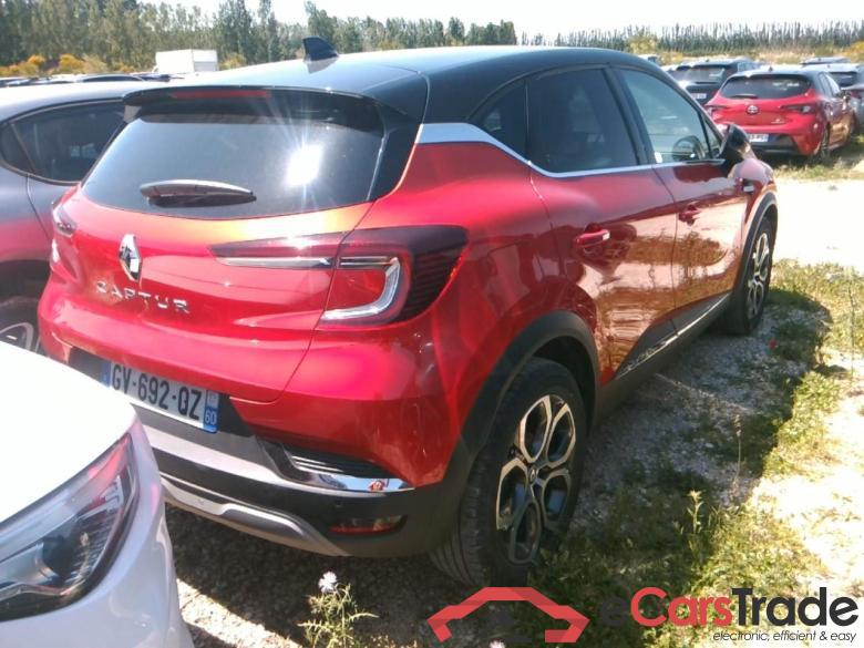 Captur II  Techno 1.3 TCE  160CV  BVA7  E6d #4