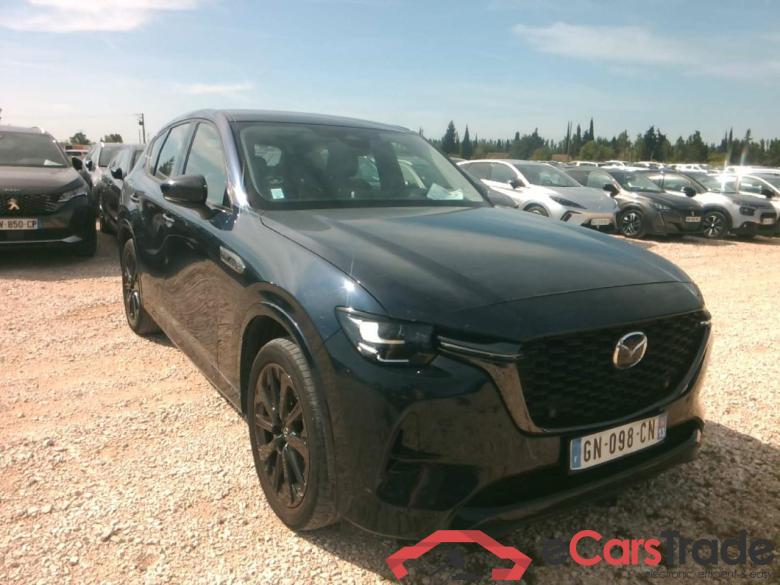 CX-60 E-SKYACTIV 327CV BVA HOM #2