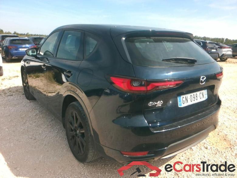 CX-60 E-SKYACTIV 327CV BVA HOM #3