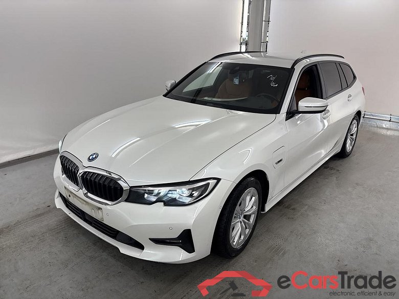 BMW 3 SERIES TOURING 2.0 320E TOURING Business Pack Comfort Mirror