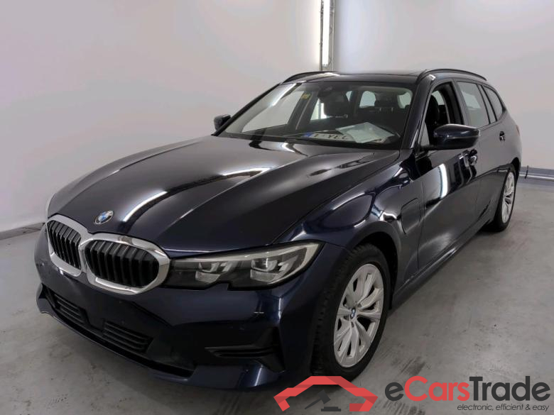 BMW 3 TOURING - 2019 330eA PHEV Business Plus