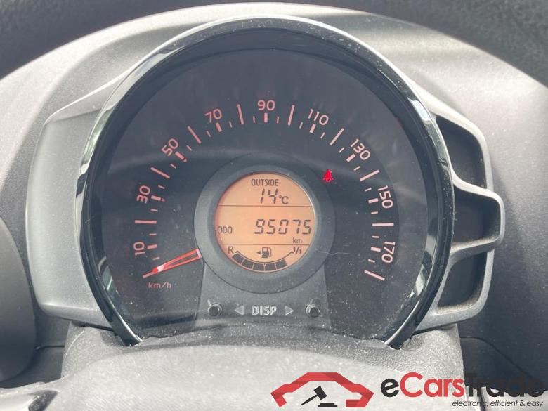 PEUGEOT 108 51 kW #6