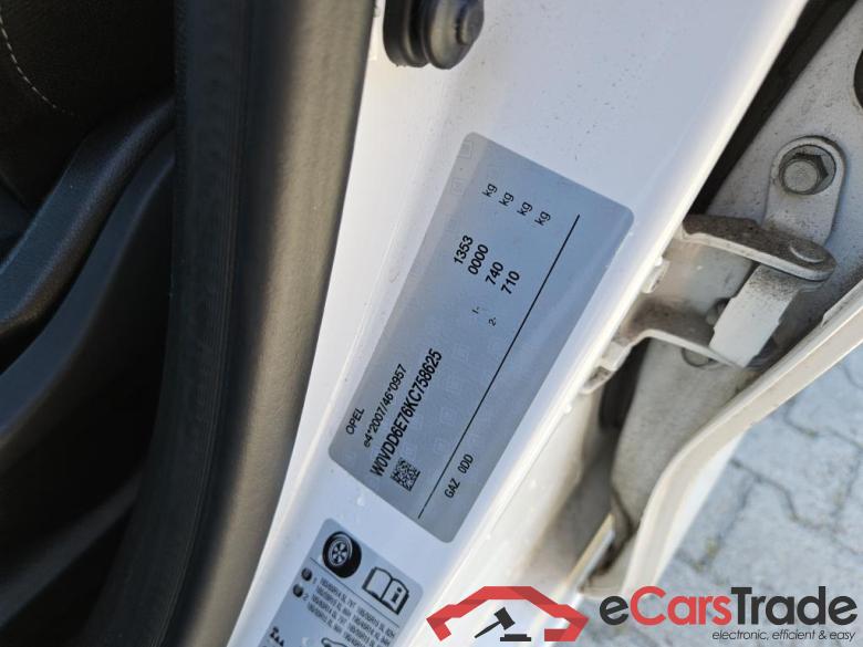 OPEL KARL 54 kW #2