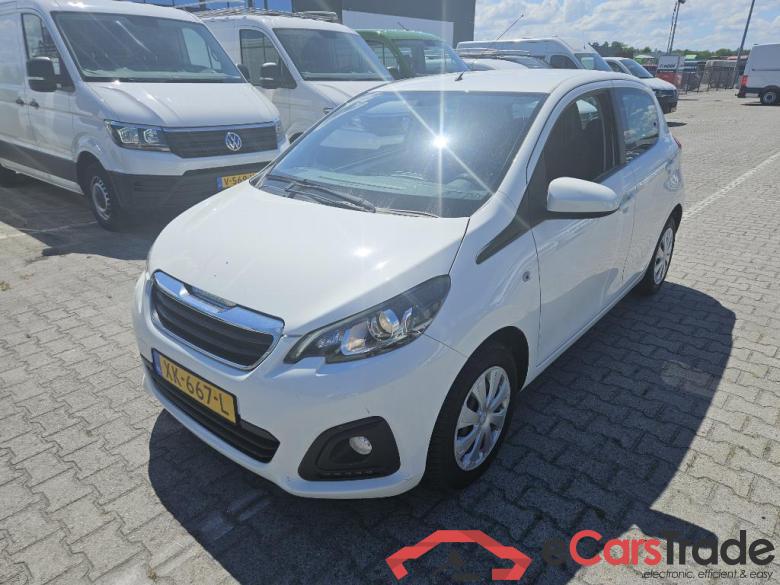 PEUGEOT 108 53 kW #1