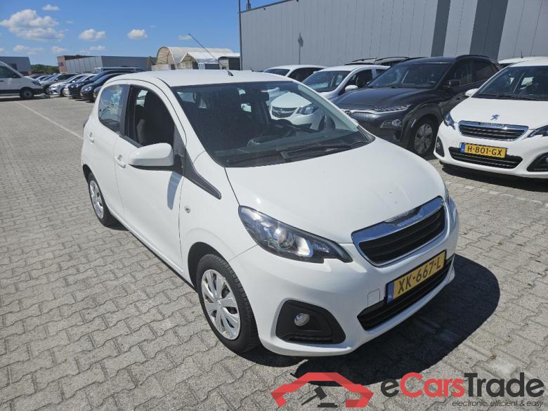 PEUGEOT 108 53 kW #3