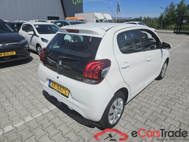 PEUGEOT 108 53 kW #4